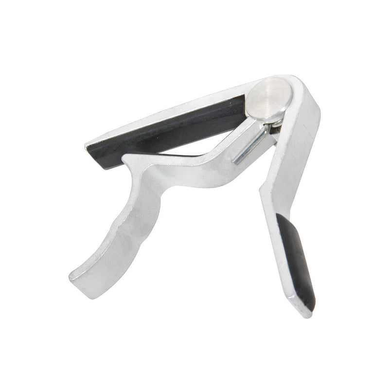 Chord Guitar Spring Capo (Silver)