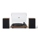 Crosley - C62 Shelf System (Walnut) - The Musicstore UK