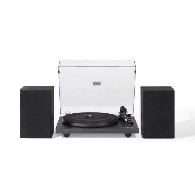 Crosley C62 Shelf System With Bluetooth In - The Musicstore UK
