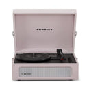 Crosley Voyager Turntable (Amethyst) - With Bluetooth Out - The Musicstore UK