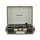 Cruiser Plus Portable Turntable (Tweed) With Bluetooth Out - The Musicstore UK