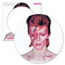 David Bowie Aladdin Sane 450Pc Picture Disc Puzzle - The Musicstore UK