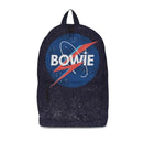 David Bowie (Space) Classic Rucksack - The Musicstore UK