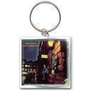 David Bowie (Ziggy Stardust) Keychain - The Musicstore UK