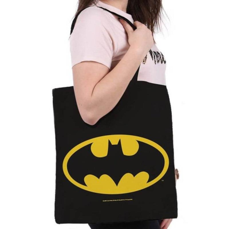 DC Comics (Batman) Tote Bag - The Musicstore UK
