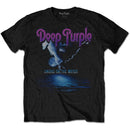 Deep Purple (Smoke On The Water) Unisex T-Shirt - The Musicstore UK