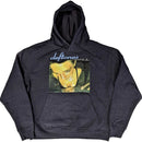 Deftones (Around the Fur) Pullover Hoodie. Navy - The Musicstore UK