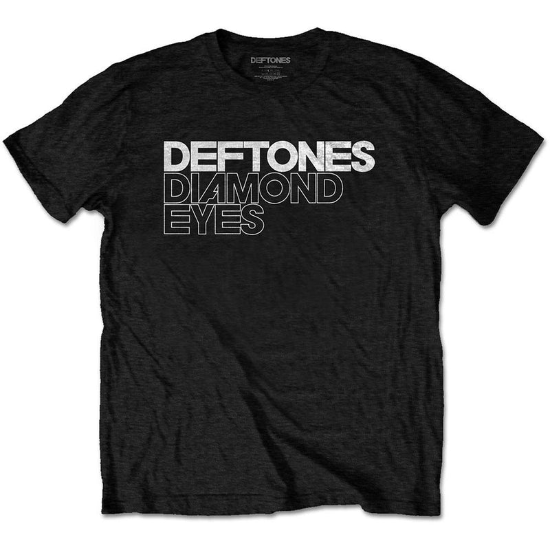 Deftones - Diamond Eyes Unisex T-Shirt - The Musicstore UK