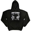 Deftones (Sphynx) Pullover Hoodie. Black - The Musicstore UK