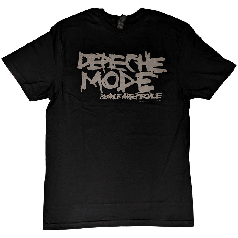 Depeche Mode (People are People) Unisex T-Shirt - The Musicstore UK
