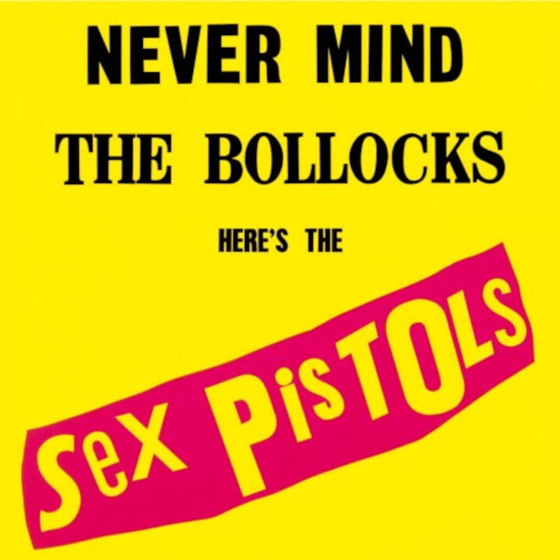 Sex Pistols (NMTB) Greeting Card