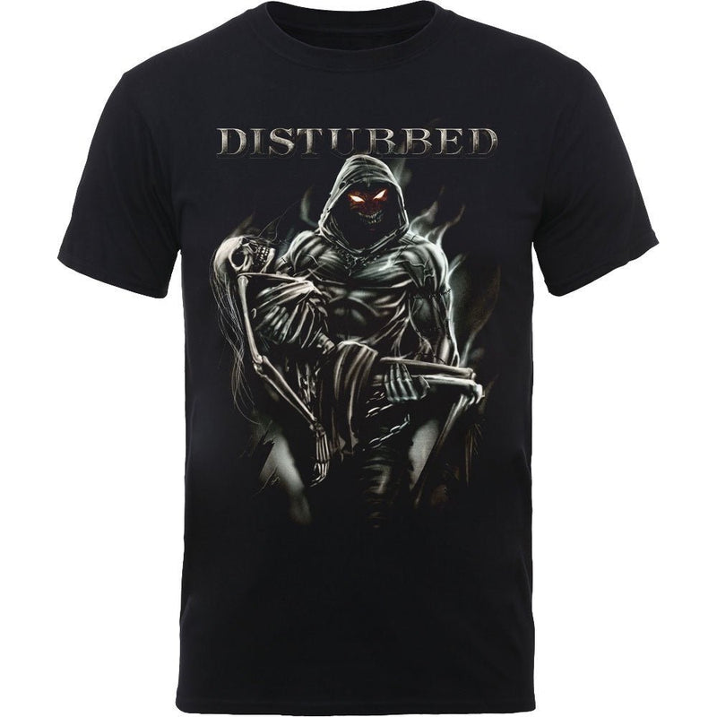Disturbed (Lost Souls) Unisex T-Shirt - The Musicstore UK