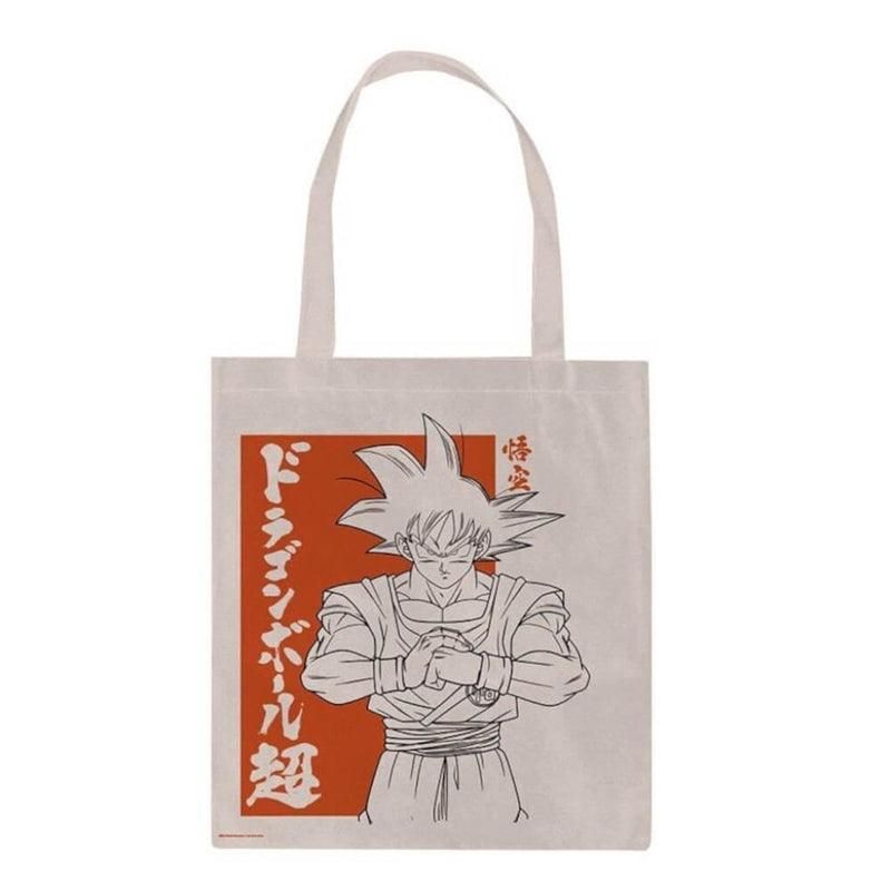 Dragonball Super (Goku) Tote Bag - The Musicstore UK