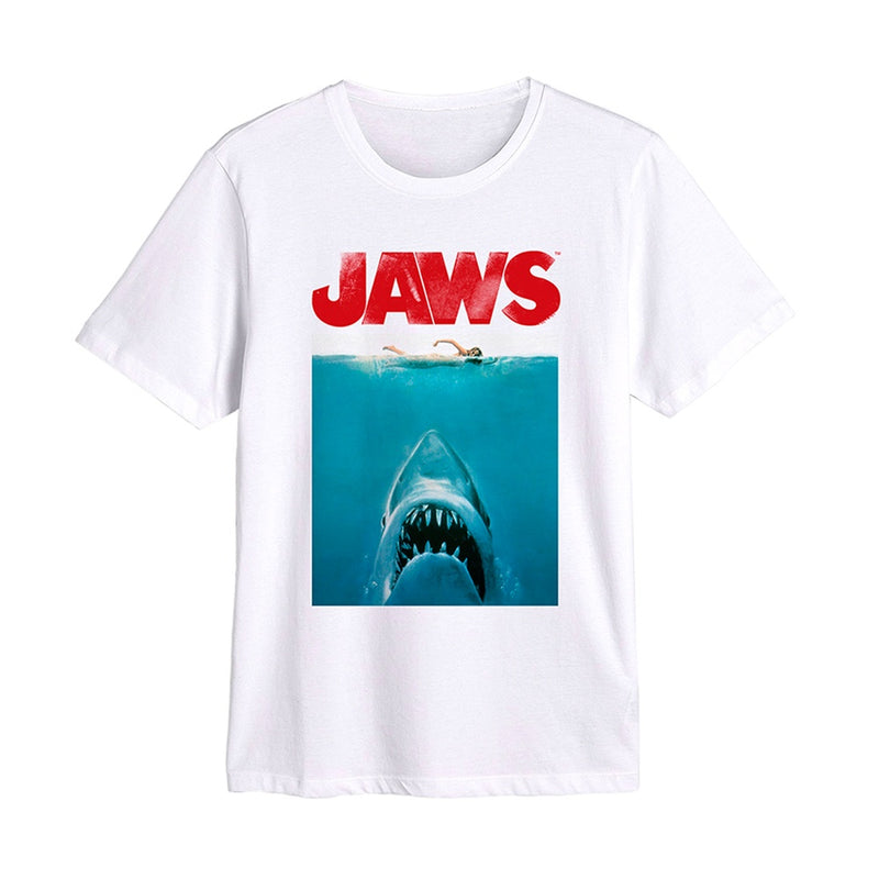 Jaws (Movie Poster) Unisex T-Shirt