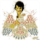 Elvis Presley (American Eagle) Coaster - The Musicstore UK