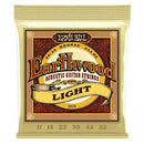 Ernie Ball Earthwood Light 80/20 Bronze Acoustic Guitar Strings. 11-52 - The Musicstore UK
