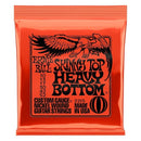 Ernie Ball Skinny Top Heavy Bottom Slinky Electric Guitar Strings. 10-52 Gauge - The Musicstore UK