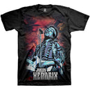 Jimi Hendrix (Universe) Unisex T-Shirt