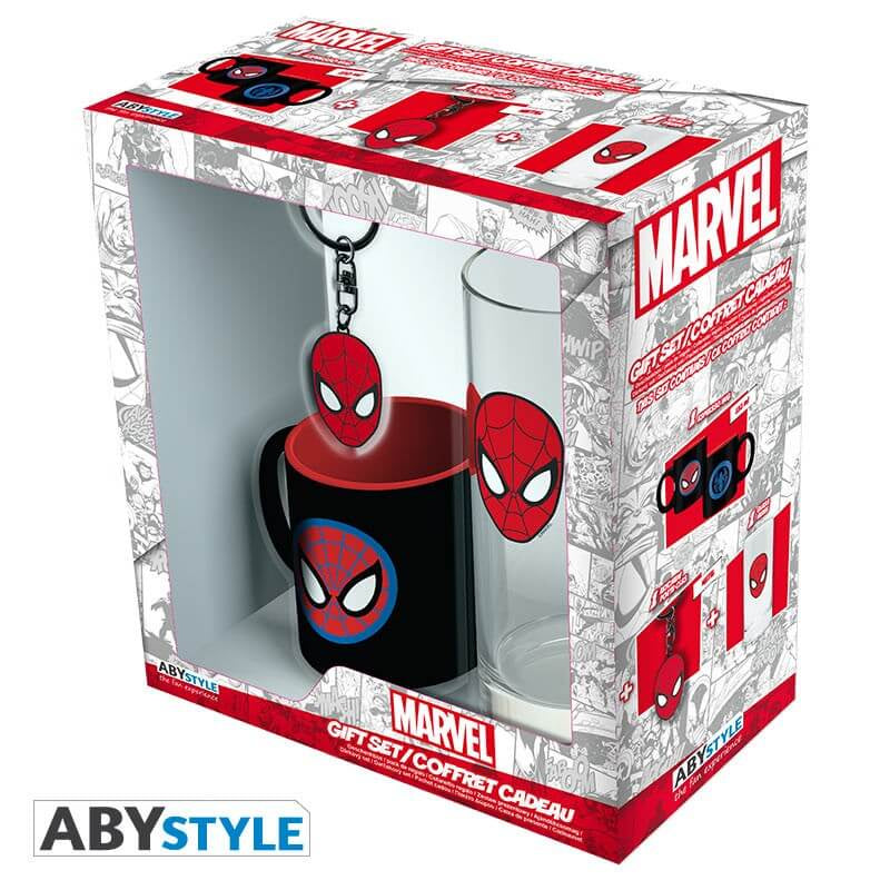 Marvel (Spider-Man) Gift Set