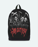 Fall Out Boy (Reaper Gang) Classic Rucksack - The Musicstore UK