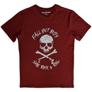 Fall Out Boy (Save R&R) Unisex T-Shirt - The Musicstore UK