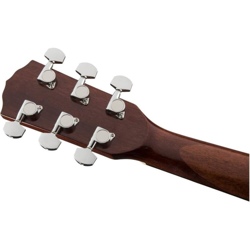 Fender CC-60S Concert Acoustic Guitar. Walnut Fingerboard. Natural - The Musicstore UK