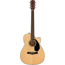 Fender CC-60SCE Concert, Walnut Fingerboard, Natural - The Musicstore UK