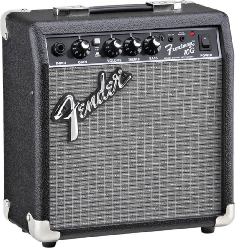 Fender Frontman 10G Electric Guitar Amplifier - The Musicstore UK