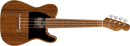 Fender Fullerton Telecaster Electric Ukulele. Limited Edition. All Ovangkol. - The Musicstore UK