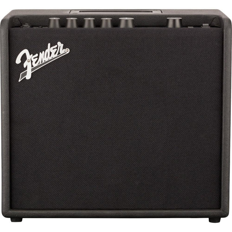 Fender Mustang LT25 Electric Guitar Combo Amplifier - The Musicstore UK