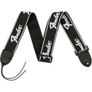 Fender (Running Logo) Guitar Strap - The Musicstore UK