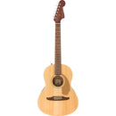 Fender Sonoran Mini Acoustic Folk Guitar with Gig Bag. Natural - The Musicstore UK