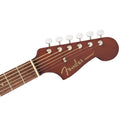 Fender Sonoran Mini Acoustic Folk Guitar with Gig Bag. Natural - The Musicstore UK