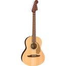 Fender Sonoran Mini Acoustic Folk Guitar with Gig Bag. Natural - The Musicstore UK