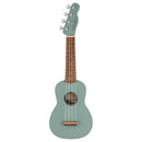 Fender Venice Soprano Uke, Walnut Fingerboard, Sonic Gray - The Musicstore UK