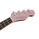 Fender Zuma Classic Concert Ukulele. Burgundy Mist - The Musicstore UK