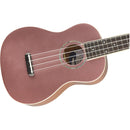 Fender Zuma Classic Concert Ukulele. Burgundy Mist - The Musicstore UK