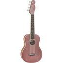 Fender Zuma Classic Concert Ukulele. Burgundy Mist - The Musicstore UK