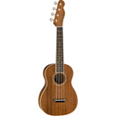 Fender Zuma Classic Concert Ukulele. Natural - The Musicstore UK