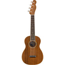 Fender Zuma Classic Concert Ukulele. Natural - The Musicstore UK