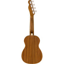 Fender Zuma Classic Concert Ukulele. Natural - The Musicstore UK