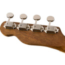 Fender Zuma Classic Concert Ukulele. Natural - The Musicstore UK