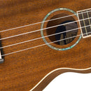 Fender Zuma Classic Concert Ukulele. Natural - The Musicstore UK