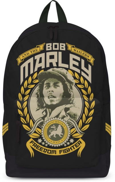 Bob Marley (Freedom Fighter) Classic Backpack