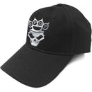 Five Finger Death Punch (Silver Logo) Unisex Baseball Cap - The Musicstore UK