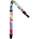 Flight Polyester Ukulele Strap. WOW - The Musicstore UK