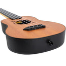 Flight TUC-53 Concert Travel Ukulele. Mahogany (with Gig Bag) - The Musicstore UK