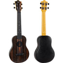 Flight TUC-55 Concert Travel Ukulele. Amara (with Gig Bag) - The Musicstore UK