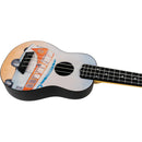 Flight TUS-25 (Bus) ABS Soprano Travel Ukulele - The Musicstore UK