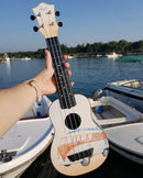 Flight TUS-25 (Bus) ABS Soprano Travel Ukulele - The Musicstore UK